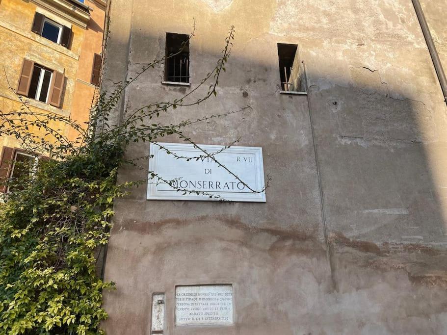 Casa Uberto Apartment Roma Exterior foto