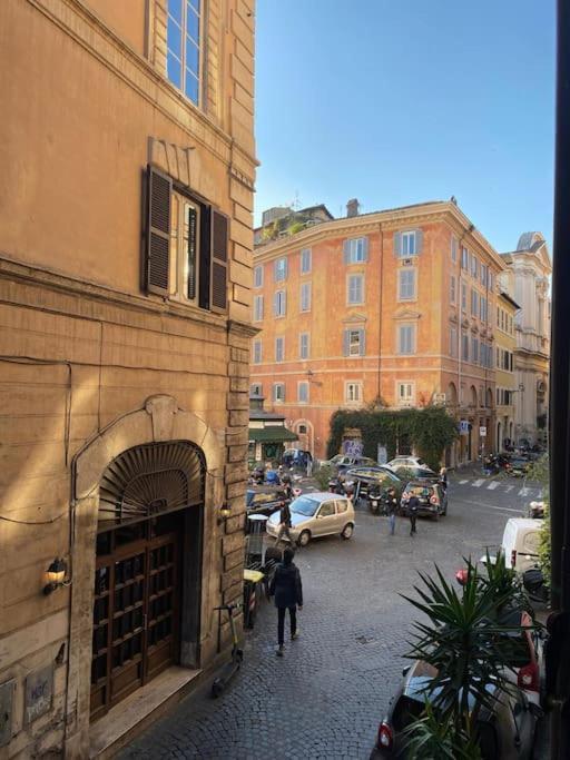 Casa Uberto Apartment Roma Exterior foto