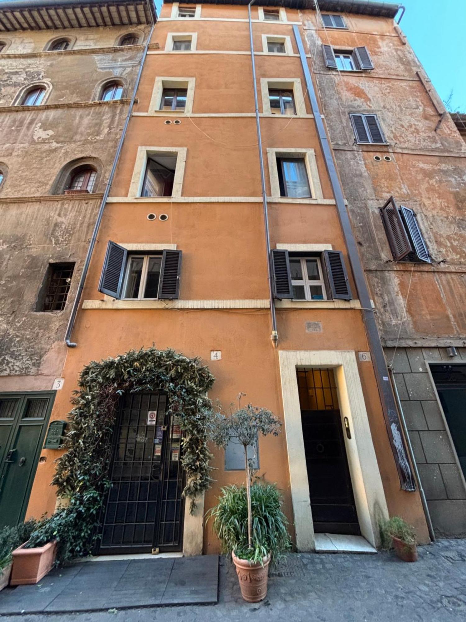 Casa Uberto Apartment Roma Exterior foto